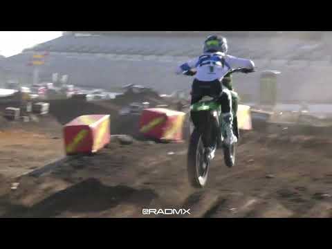 2022 Daytona RCSX Ryder DiFrancesco raw footage