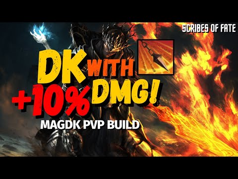 Stronger then EVER! 🔥 Magdk PVP Build - ESO Scribes of Fate