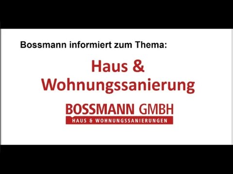 HAUS & WOHNUNGSSANIERUNG - Haus sanieren & Wohnung umbauen lassen in Aschaffenburg aus einer Hand