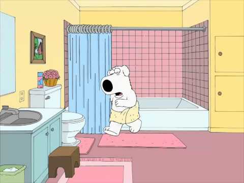 quagmire golpea a brian - Padre de Familia LATINO