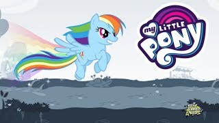 My Little Pony Rainbow Runners - Epic Color Rush #23 | RAINBOW DASH: Dashes through Obstacles!