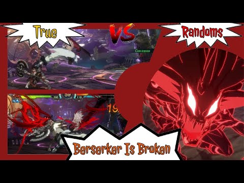 Berserker Is Broken! [DNFD Online Matches]
