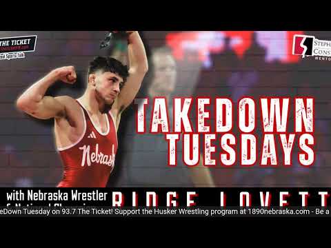 Takedown Tuesdays w/National Champ Ridge Lovett - December 30th, 2025
