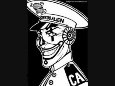 Cirkus Alien   Propeler  hardtek 20 05 2005