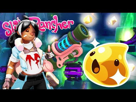All SECRET Vault Locations | Slime Rancher PART 5