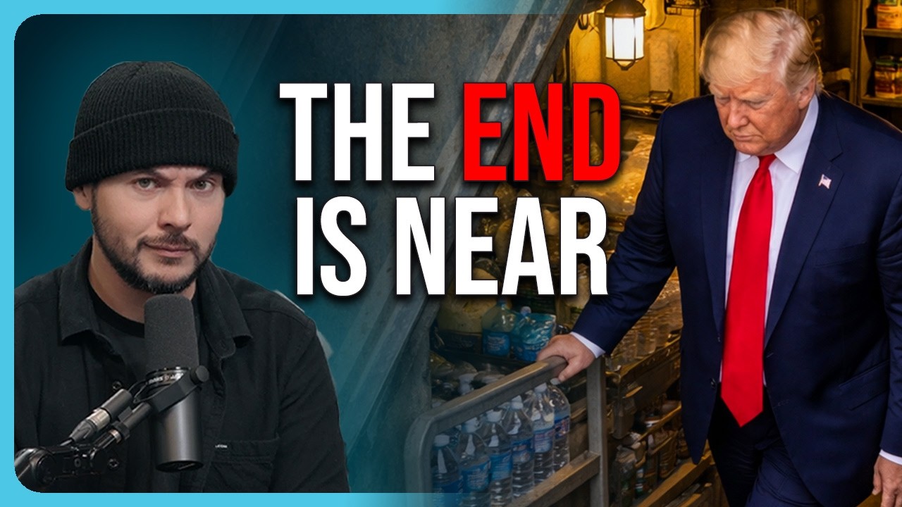 Trump Staff Are Buying DOOMSDAY BUNKERS Sparking FEARS Of Nuclear War