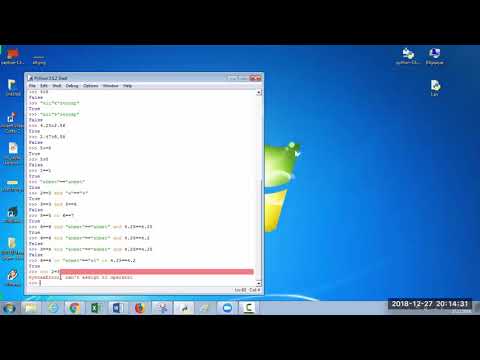 BTE Derneği Serhat Kağan ŞAHİN Python Temel Seviye Eğitimleri 2