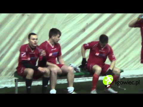 Ligowiec Biznes, II liga: LS AIRPORT SERVICES – FABET KONSTRUKCJE