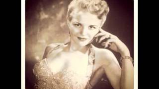 Peggy Lee - Happiness is a Thing Called Joe