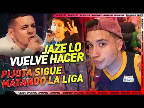 OTRO MINUTO DIABÓLICO DE JAZE Y JOTA SIGUE DESNUD0 - LO MEJOR DE FMS PERÚ JORNADA 3 2020 HIGHLIGHTS