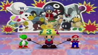 Mario Party 3: COM Duel - Twitch Stream (N64 HDMI)