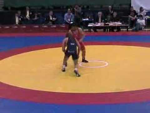 Polen OQ-74kg Andrej ShyykaGER-LAMPIS, Luca (FRA)