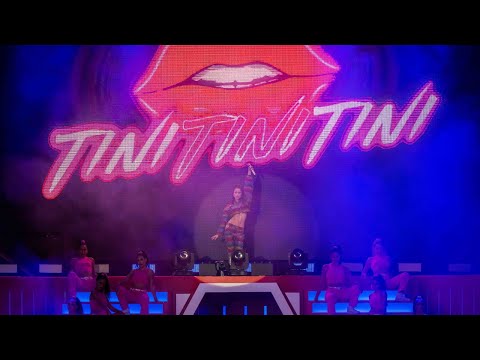 TINI ft. Lalo Ebratt - Fresa | Coca-Cola Music Experience
