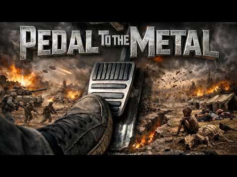 Brace Yourselves, Birth Pains Are Pedal To The Metal!