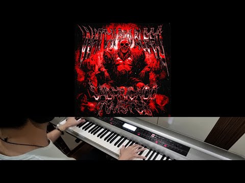 Sadfriendd & TWISTED - watch em' bleed! (Jarel Gomes Piano)