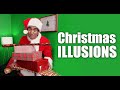 7 Surprising Christmas Illusions