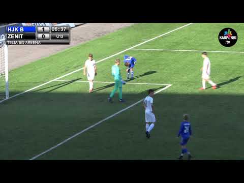 HJK CUP 2019 U13 HJK Blue-Zenit