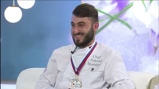 Առավոտը Շանթում/Aravoty Shantum/Հայ խոհարարները կրկին զարմացնում են