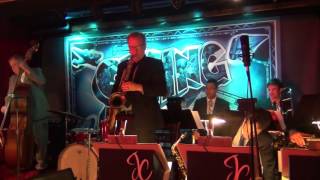 Count Basie's   "Corner Pocket"  The Jerry Costanzo Swing Orchestra.  www.jerrycostanzo.com