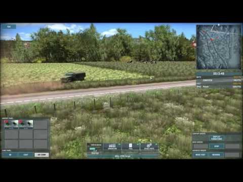 First Look: Wargame: AirLand Battle