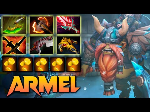 TNC.Armel Alchemist Moneymaker - Dota 2 Pro Gameplay [Watch & Learn]