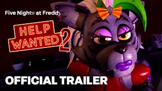 Watch and explore about Five Nights at Freddy's: Help Wanted 2 PC Steam Account