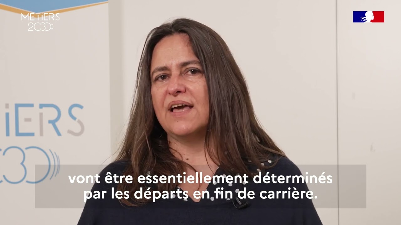 Les métiers en 2030 – Quels métiers recruteraient le plus ?