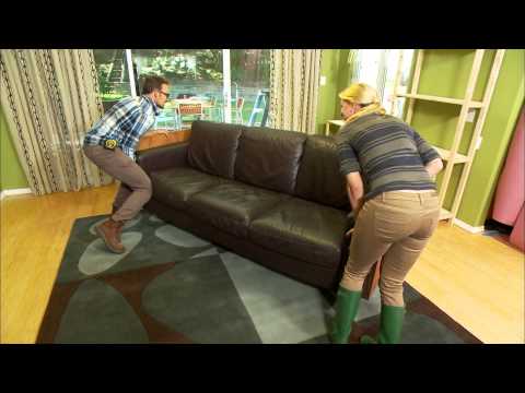 Updating Faded Furniture | Design On A Dime | HGTV Asia