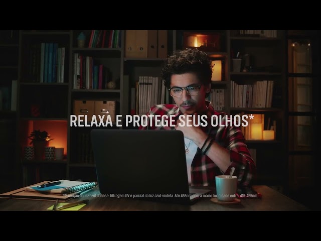 Lente Essilor Eyezen Start Airwear Transitions Gen S Crizal