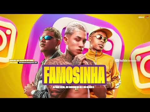 FAMOSINHA QUERO DESCOBRIR A COR DA TUA CALCINHA - MC Rodrigo do CN e MC Meno K (DJ Caio Vieira)