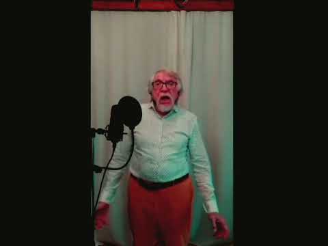 Żółty Anioł. Słowa i muzyka Aleksander Wertyński. Tłumaczenie Tadeusz Lubelski.