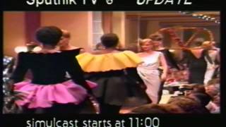 SIGUE SIGUE SPUTNIK - SUCCESS  (12 INCH VERSION) PROMO VIDEO 1989