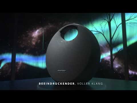 Harman Kardon | Onyx Studio 6 | Product video German