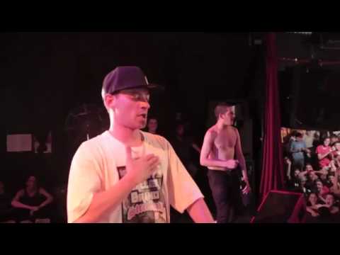 DTOKE VS KLAN - CUARTOS DE FINAL - EGO FEST MAR DEL PLATA - 2016