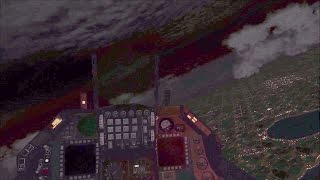 Let's Play Falcon BMS #035 - Flameout!