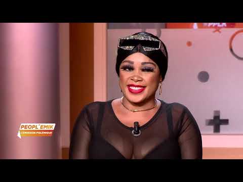 Peopl'Emik du 05 Février 2021 |  Coco Argentée, la star du Bikutsi casse les papos...