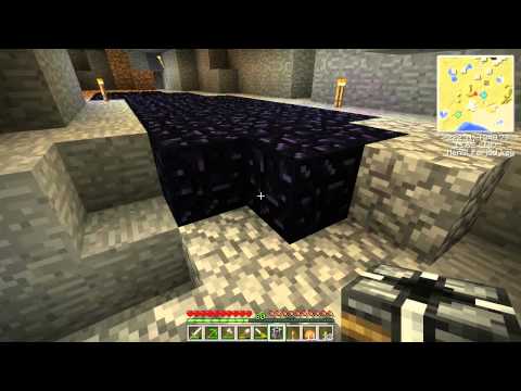 Feed the Beast Mindcrack (modpack) Server Play - episode 2