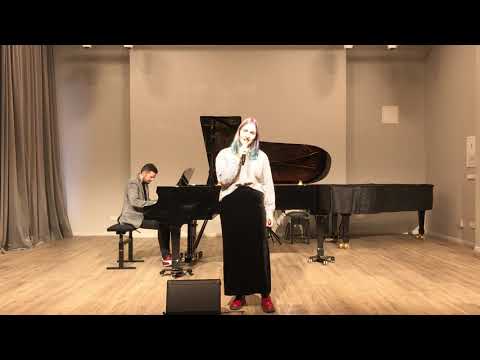 E category Kamilė Pukštaitė „Goodbye Pork Pie Hat“