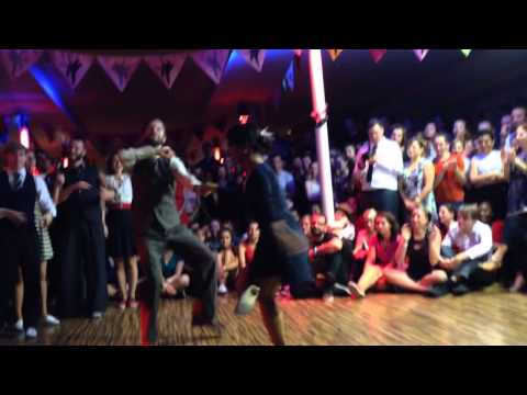 JNJ open Lindy shock 2013