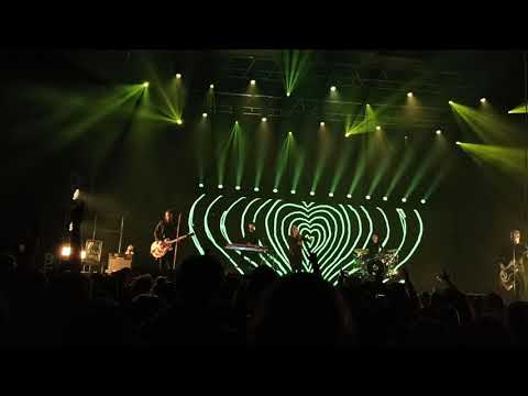 Mandrage feat. Tereza Balónová - Kristýna LIVE (1.2.2020, Praha) - poslední koncert