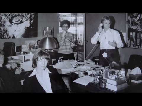 claude françois parle de ses bureaux et de son pére : interview drucker