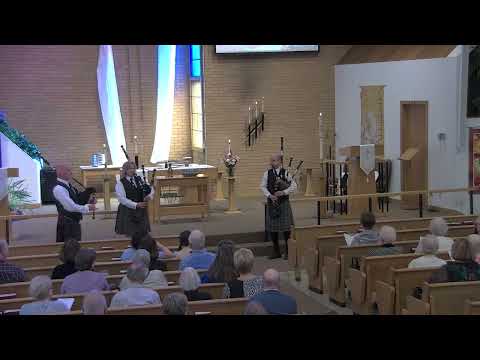 Hallelujah on Bagpipes