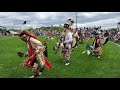 Shakopee Powwow 2021 Grand Entry Saturday afternoon