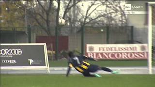 preview picture of video 'Highlights Sacilese vs Ital-Lenti Belluno - 15/11/2014'