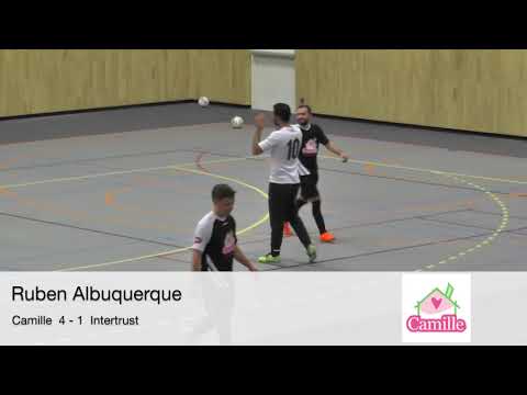 Futsal Social Club Luxembourg   08/03/2018   Camille vs Intertrust