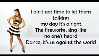 Ariana Grande  they don&#39;t know lyrics