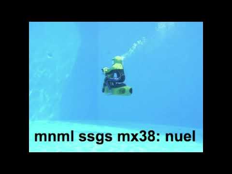 mnml ssgs mx38: nuel
