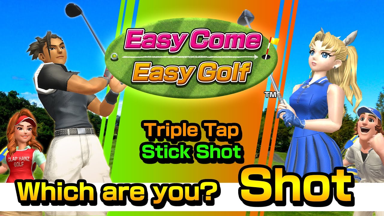 Easy Come Easy Golf Gematsu Easy Come Easy Golf Gematsu
