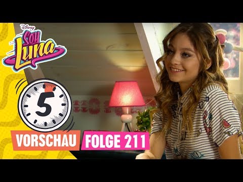 5 Minuten Vorschau - Soy Luna Folge 211 | Soy Luna