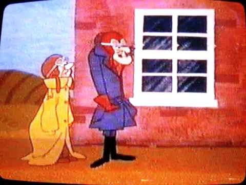 Dick Vigarista & Muttley - Cartoon Network anos 90 - 90's